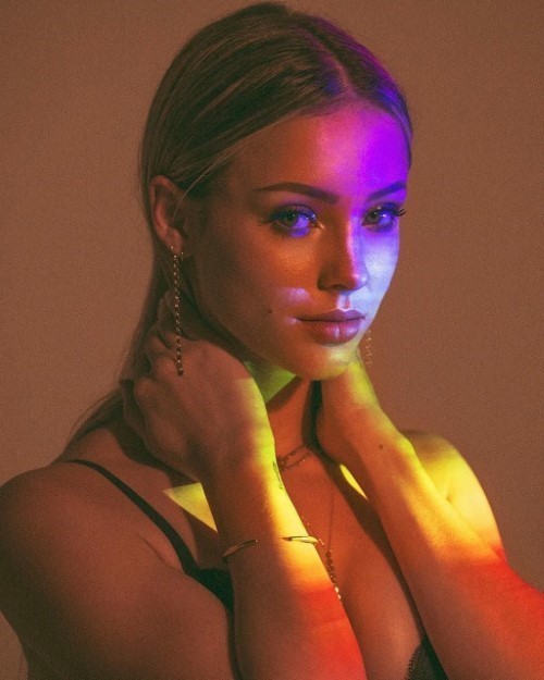 Charly Jordan  nude photo