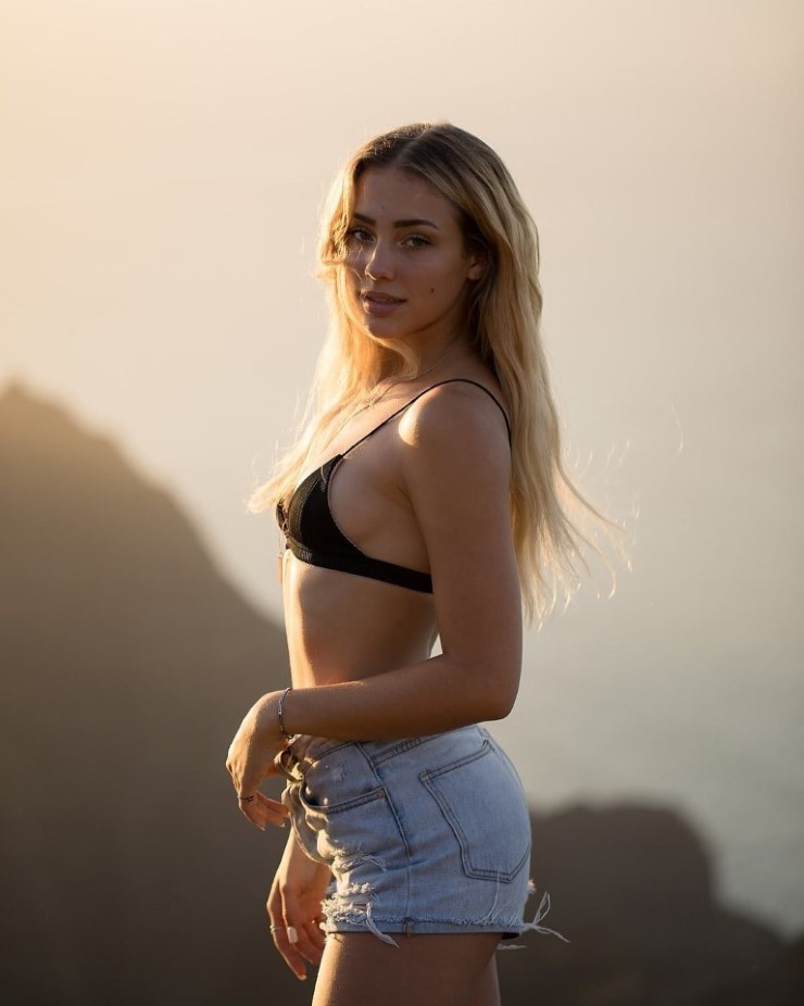 Charly Jordan  nude photo