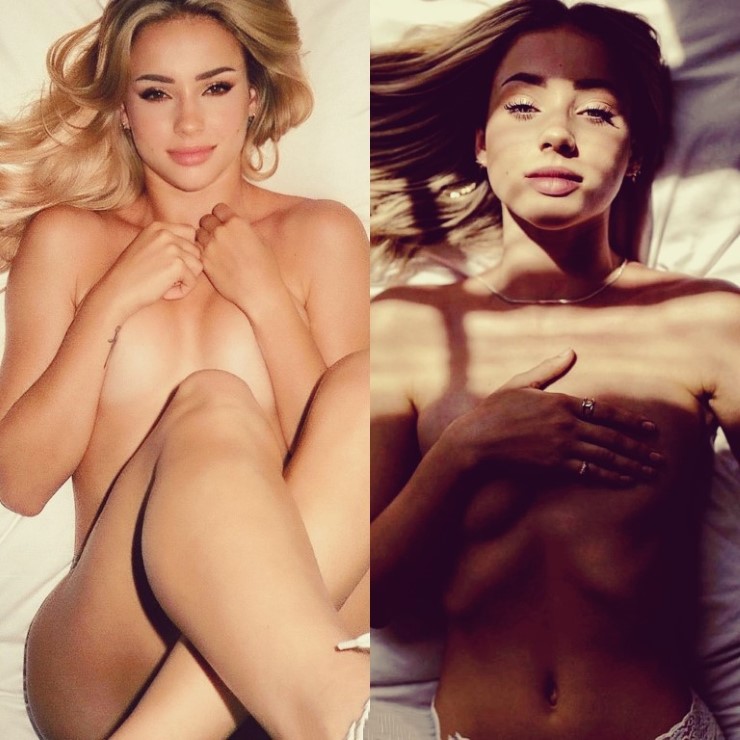 Charly Jordan Nude Babe Sexy Body  nude photo