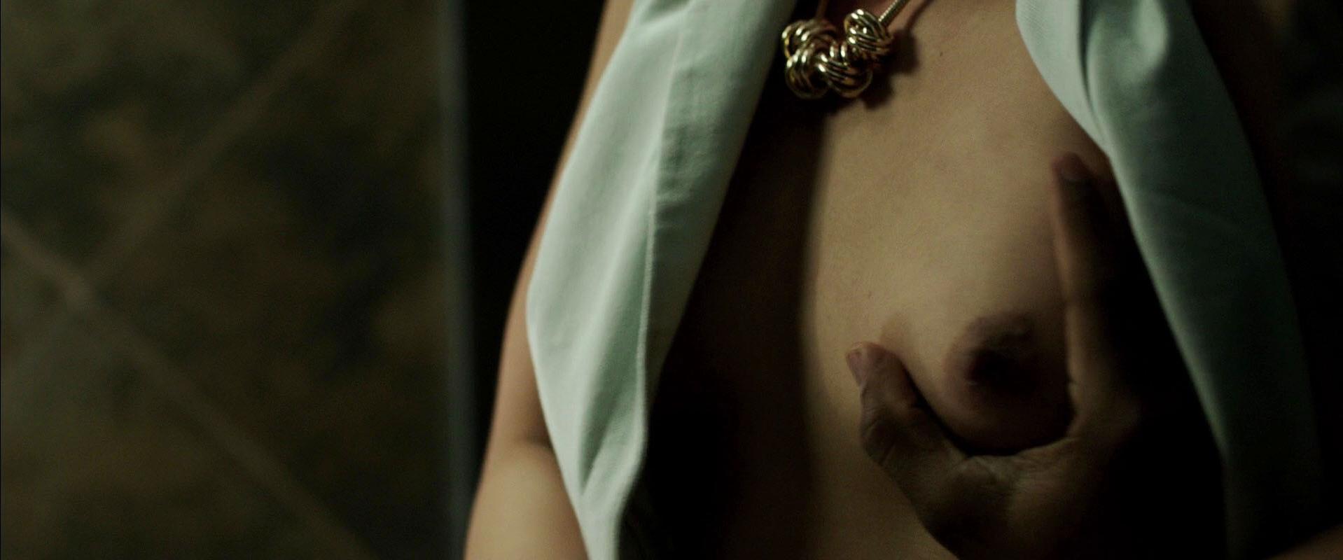 Chasty Ballesteros Nipples Hot Scene  nude photo