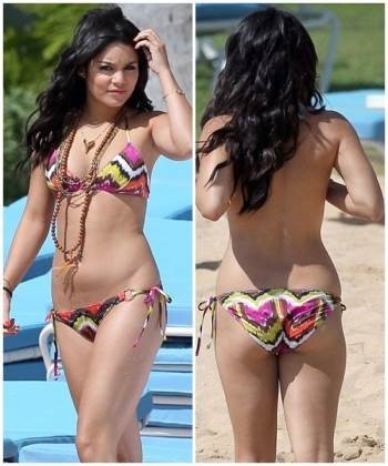 Check Out The Latest Pics Of Vanessa Hudgens  nude photo