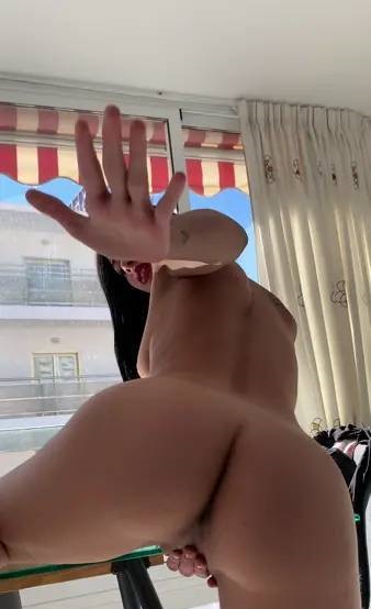Chloe Warm Chloecelebtv Naked Booty Sexy Pussy  nude photo