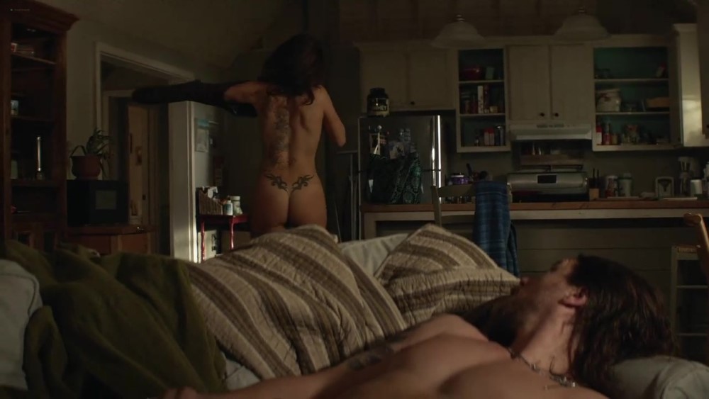 Christina Ochoa Butt Naked Scene  nude photo