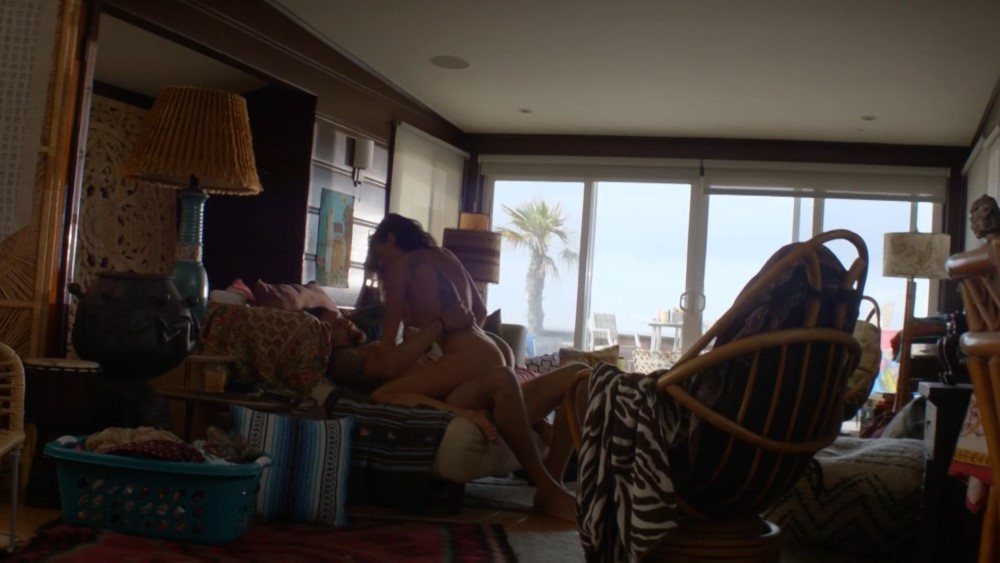 Christina Ochoa Hot Sex Scene  nude photo