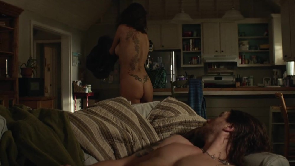 Christina Ochoa Sexy Naked Booty  nude photo