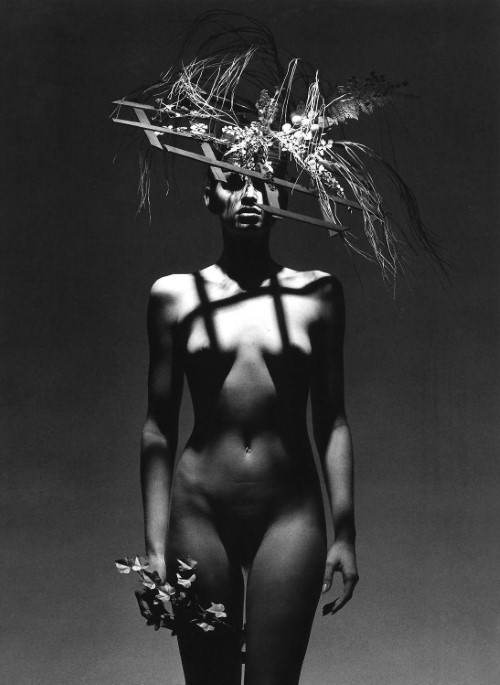 Cindy Crawford Naked Full Frontal  nude photo
