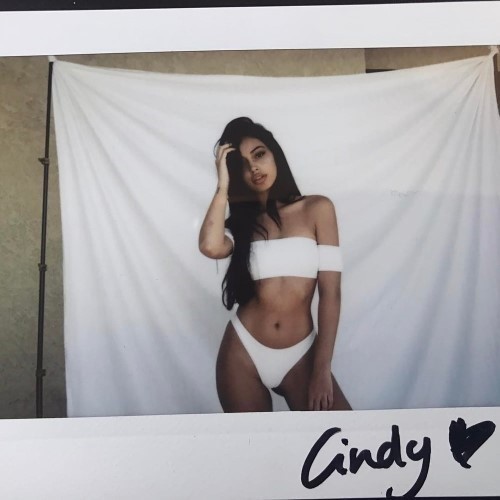 Cindy Kimberly  nude photo