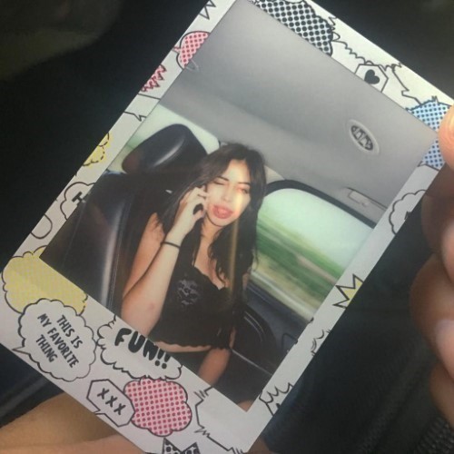 Cindy Kimberly  nude photo