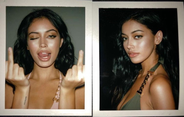 Cindy Kimberly  nude photo