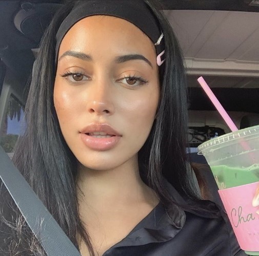 Cindy Kimberly  nude photo