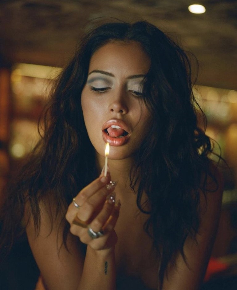 Cindy Kimberly  nude photo