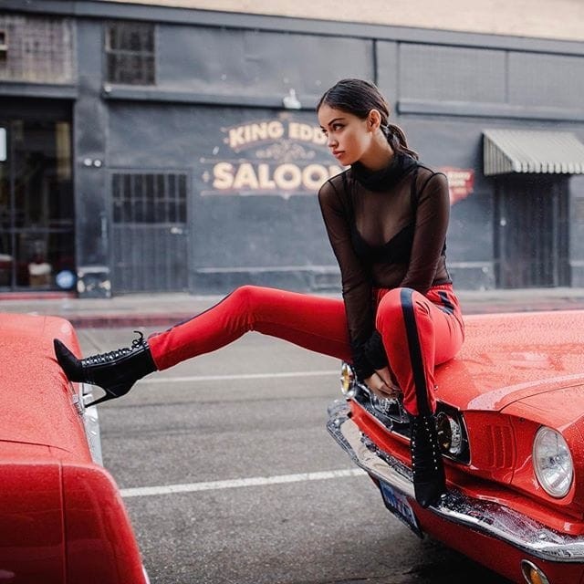 Cindy Kimberly  nude photo