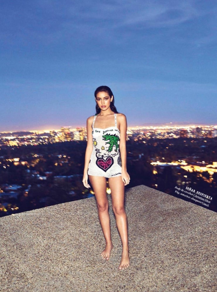 Cindy Kimberly  nude photo