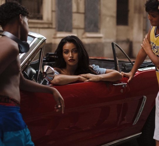 Cindy Kimberly  nude photo