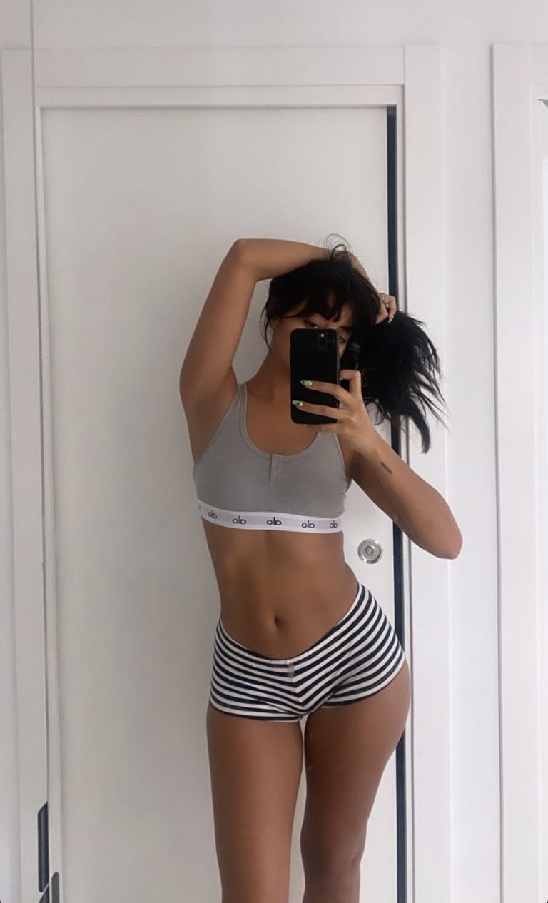 Cindy Kimberly Selfie  nude photo