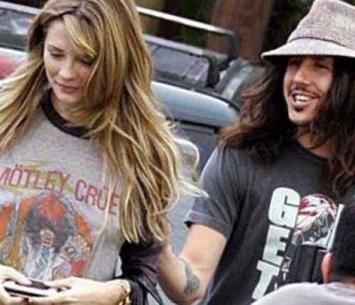 Cisco Adler Mischa Barton  nude photo