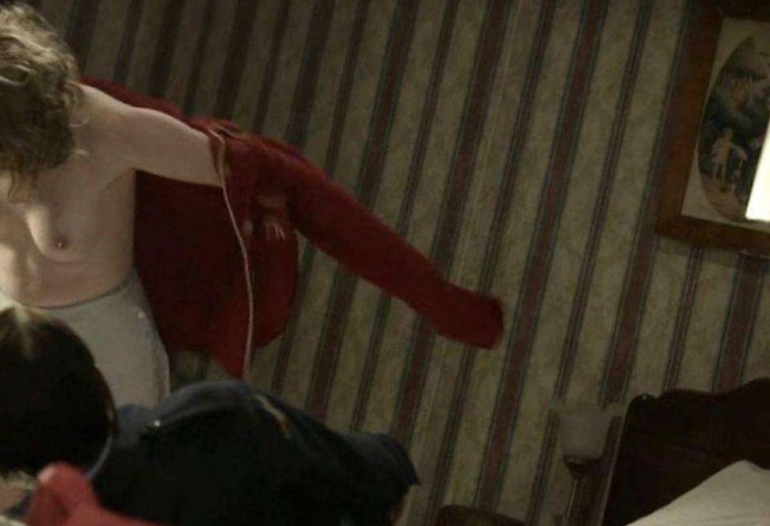 Claire Foy  nude photo