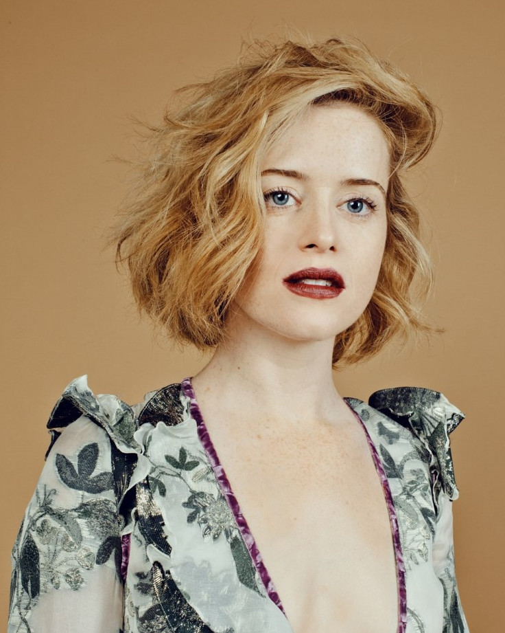 Claire Foy  nude photo