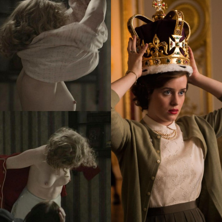 Claire Foy  nude photo