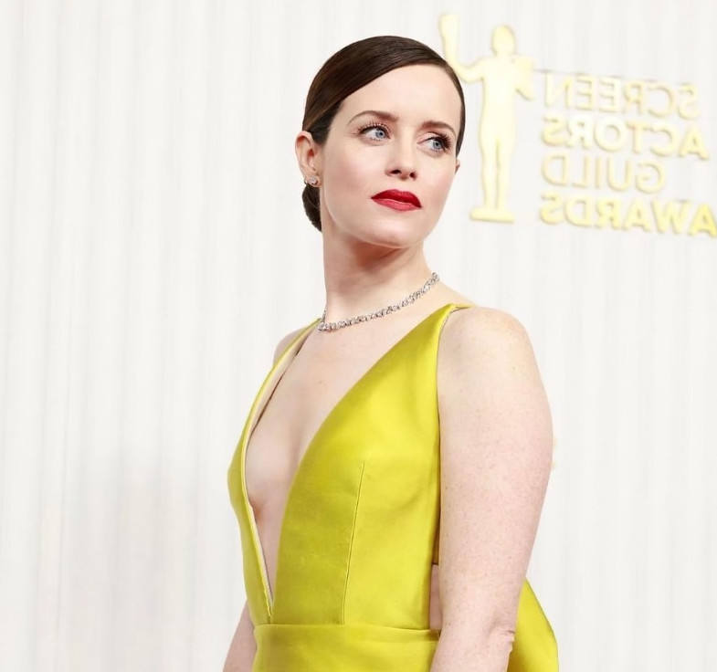 Claire Foy  nude photo