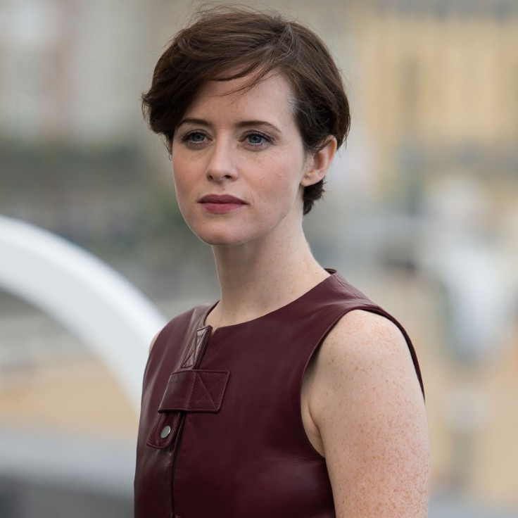 Claire Foy  nude photo