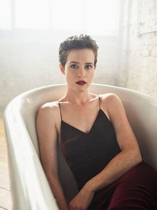 Claire Foy Sexy  nude photo