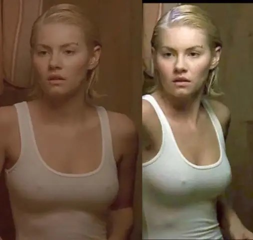 Classic Elisha Cuthbert  nude photo