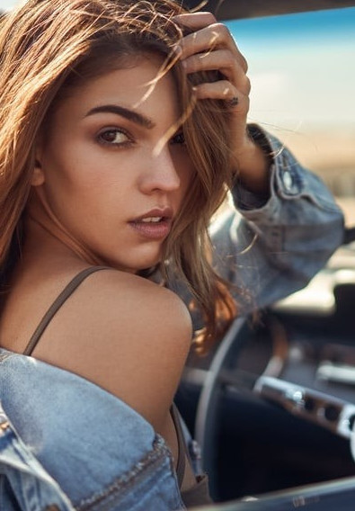 Colleen Cole beautiful sexy model  nude photo