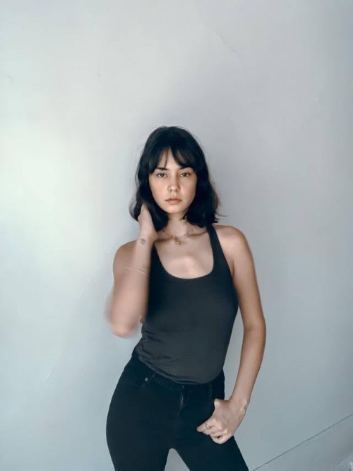 Courtney Eaton  nude photo