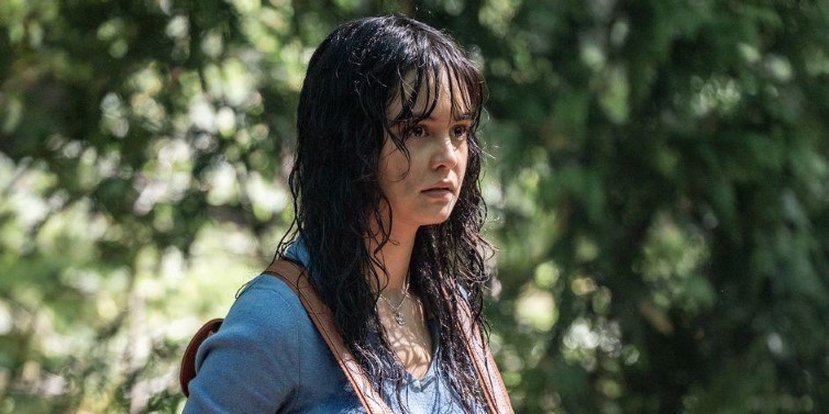 Courtney Eaton In New Series Yellowjackets On Showtime Crazy Good  nude photo