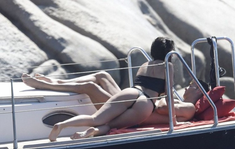 Cristiano Ronaldo Wife Georgina Rodriguez  nude photo