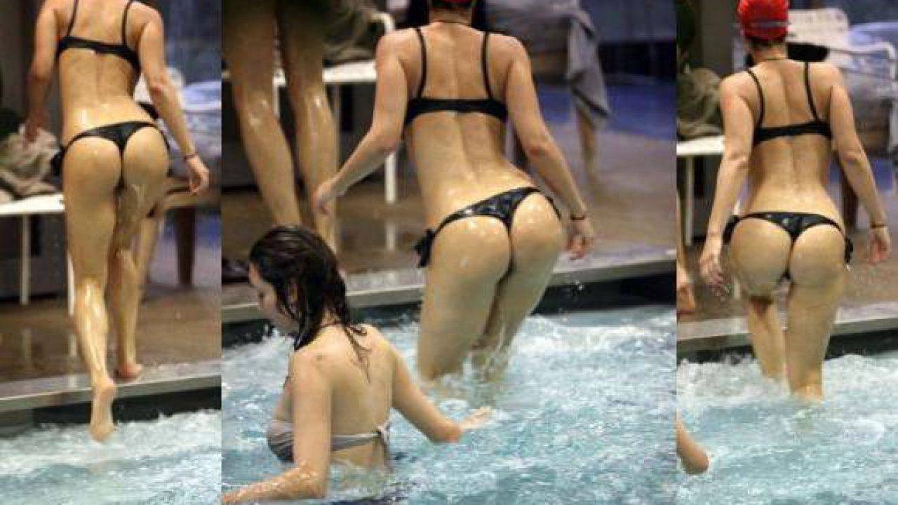 Cristina Del Basso Lato B Hot Copertina  nude photo