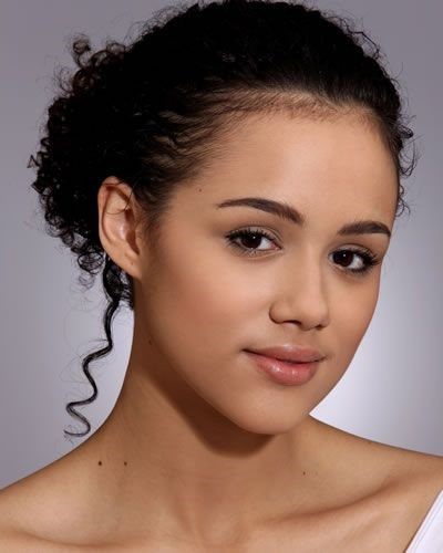 Cute N Simple Nathalie Emmanuel  nude photo