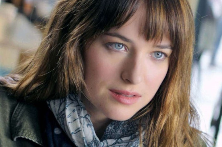 Dakota Johnson Fifty Shades  nude photo