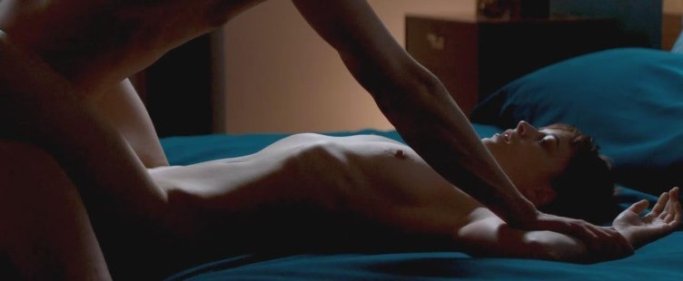 Dakota Johnson Nude Sex Scene Fifty Shades Of Grey  nude photo