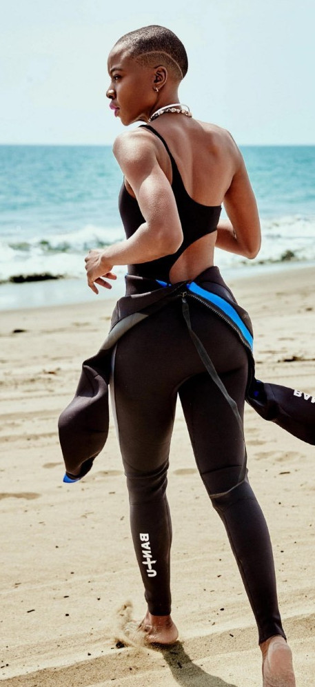 Danai Gurira  nude photo