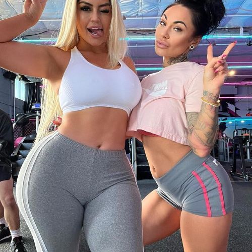 Danii Banks  nude photo