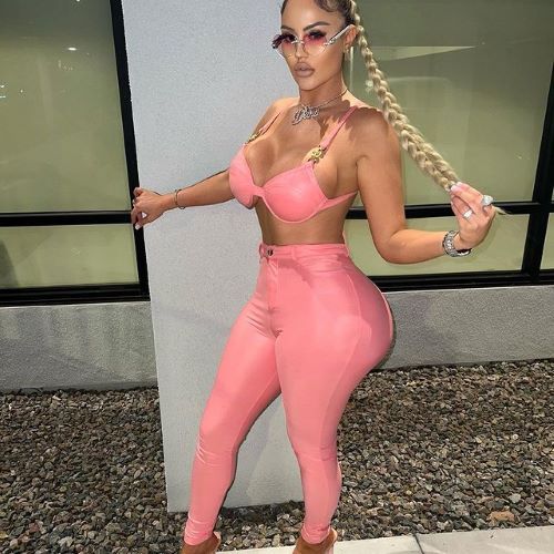 Danii Banks  nude photo