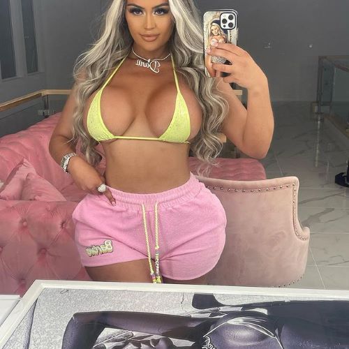 Danii Banks  nude photo