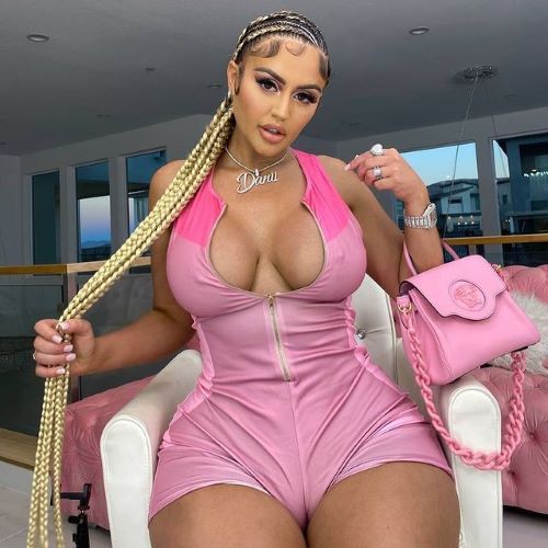 Danii Banks  nude photo