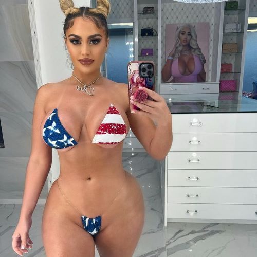 Danii Banks  nude photo