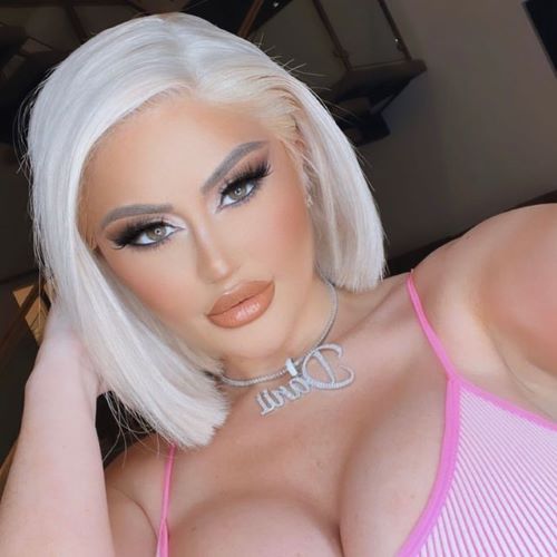 Danii Banks  nude photo