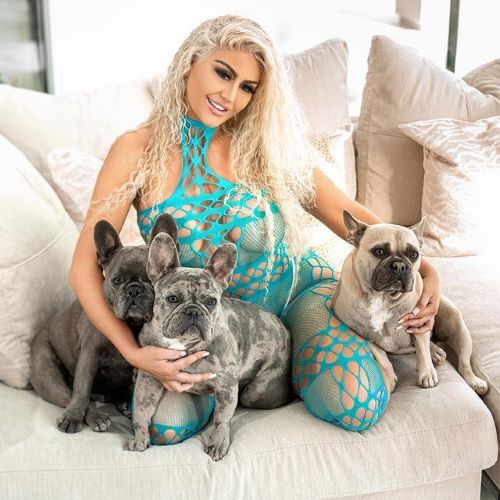 Danii Banks  nude photo