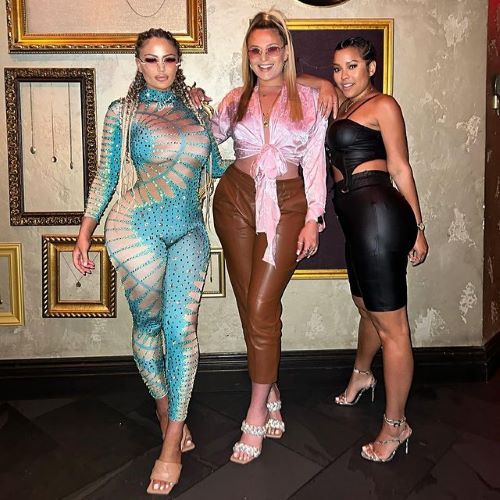 Danii Banks  nude photo