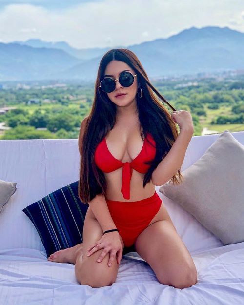 Danya Hurtado  nude photo