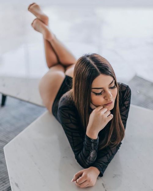 Danya Hurtado  nude photo