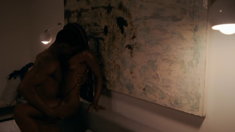 DeWanda Wise nude – She’s Gotta Have It s02e05 (2019)  nude photo