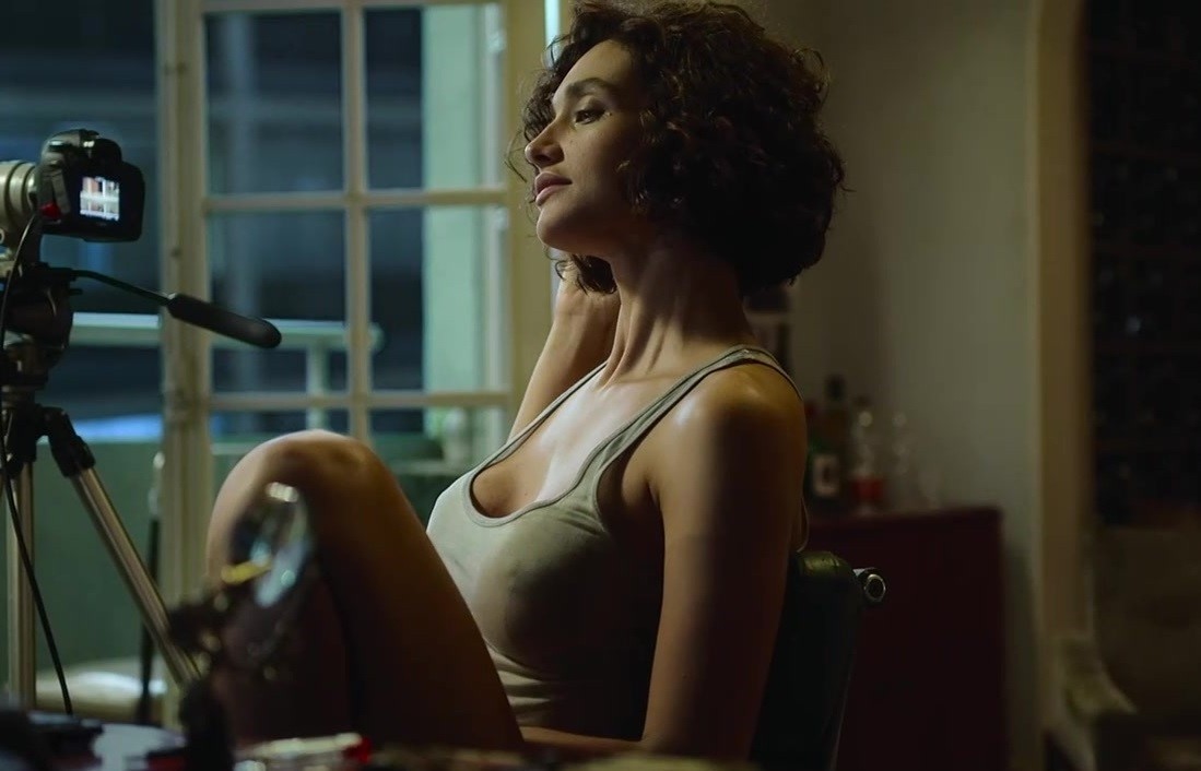 Debora Nascimento Busty Sexy Actress  nude photo