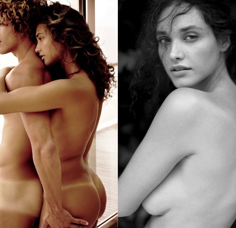 Debora Nascimento Naked  nude photo