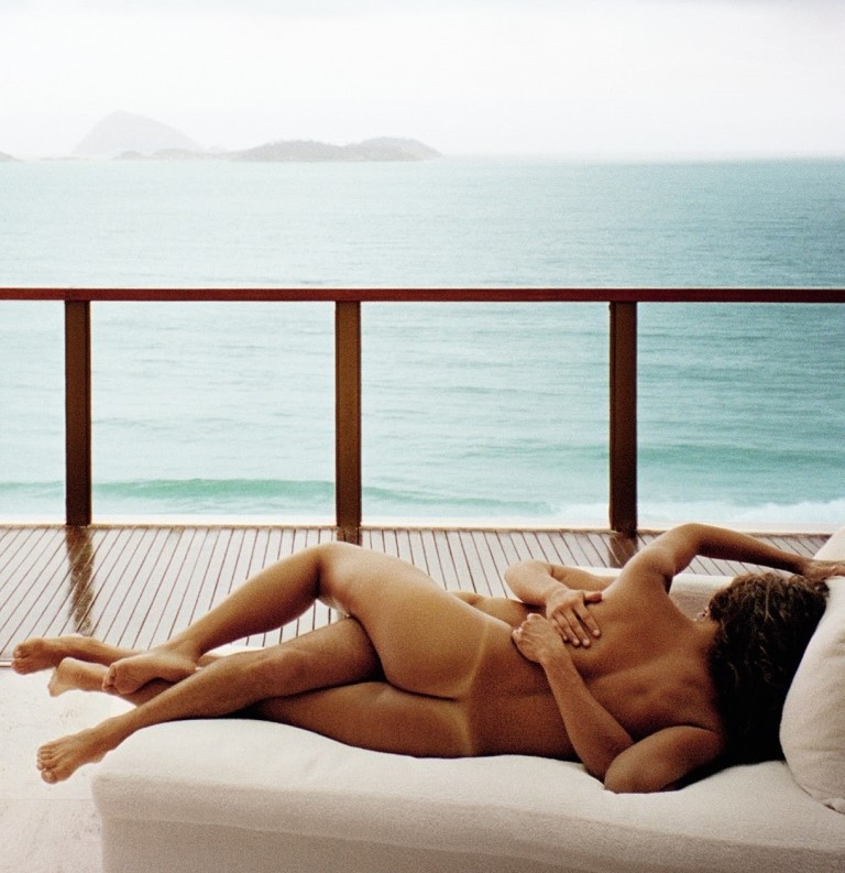 Debora Nascimento Nude  nude photo